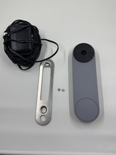 Google Nest Doorbell, Battery - Ivy
