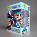 Funko Pop! One Piece MARSHALL D. TEACH #1921 Vinyl Figure Funko Web Exclusive