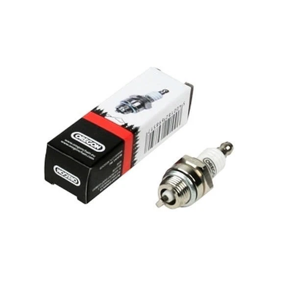 Bougie oregon l86c-w8ac-b5hs 77-321-1 - moteur de tondeuse - Photo 1/1