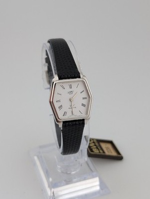BWC SWISS VINTAGE DAMENUHR Quartz Ladies watch UHR made NEU NOS ungetragen