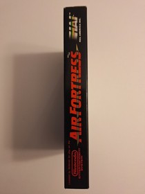 Air Fortress NES Nintendo Near Mint