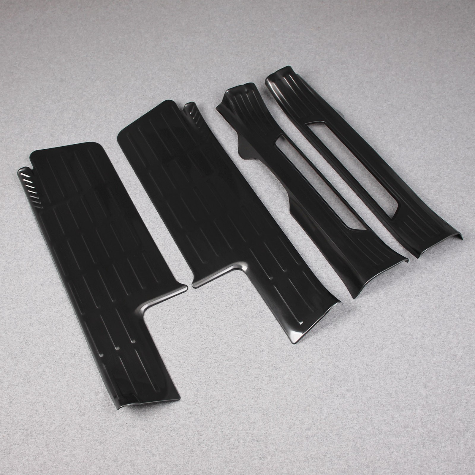 Fit for Lexus TX 350/500h/550h+ 2024 2025 Door Sill Scuff Plate Guard Cover Trim