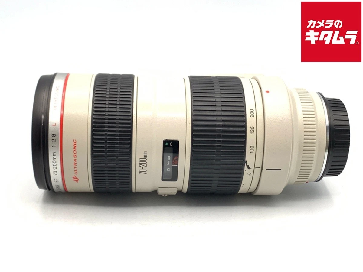 CANON EF70-200mm F2.8L USM -EXC- 2683 | eBay