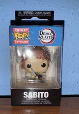 Funko Pocket Pop Llavero Demon Slayer Sabito Nuevo
