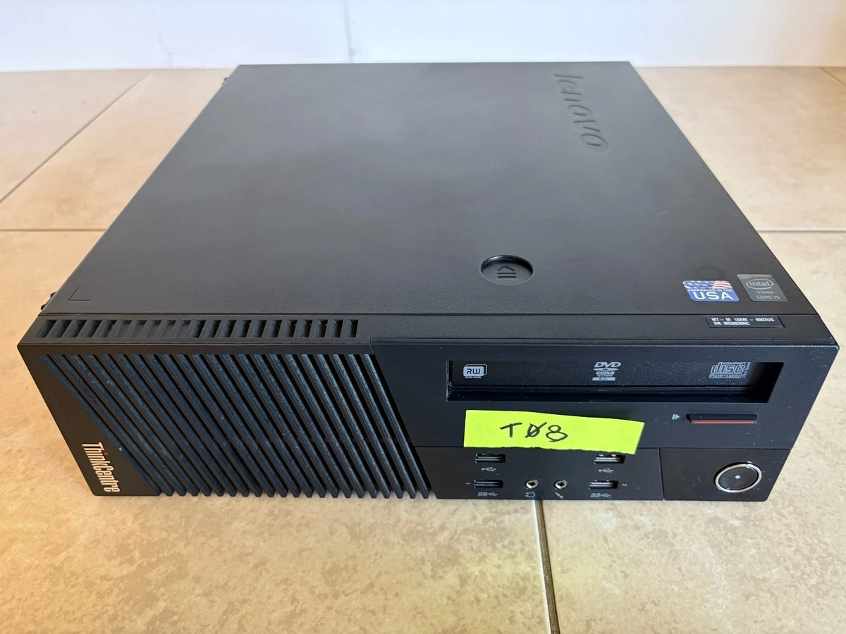 Lenovo Thinkcentre M83 PC Desktops & All-In-One Computers for sale