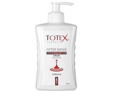 Totex Atrer shave Cream Cologne Stram 350ml