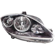 Scheinwerfer rechts passend für SEAT LEON H7 H1 Halogen