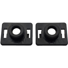 2x Philips Saeco 421944040061 Ventilträger für Wasserbehälter Träger Tank Halter