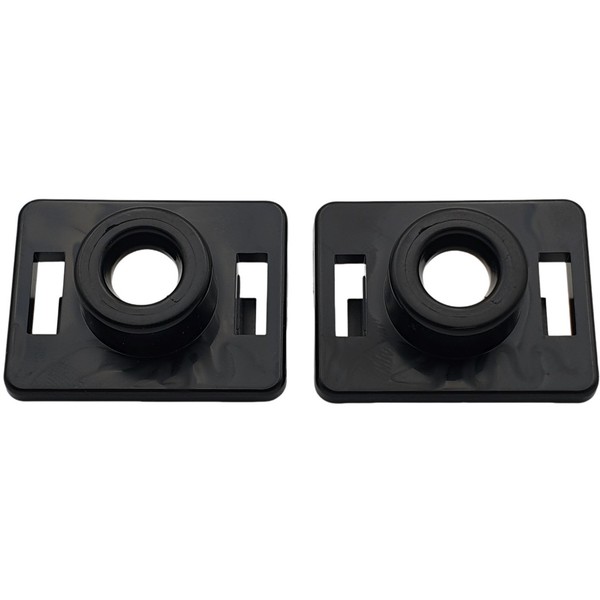 2X Philips Saeco 421944040061 VentilträGer FüR WasserbehäLter TräGer Tank Halter-image