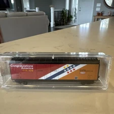 N Scale MTL 50' Box car Canadian Forest Products Ltd 75050