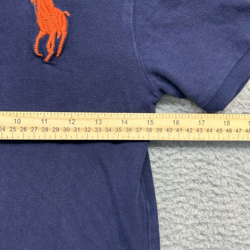 Big Pony Polo Shirt Boys Size Medium Golf Shirt Polo Ralph Lauren - Picture 5 of 9