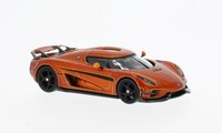 1:64 Tarmac Koenigsegg Regera Orange T64G-TL017-OR Modellbau