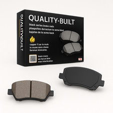 Quality-Built Rear Brake Pads Ceramic for Alfa Romeo Tonale 2024, 10011809C