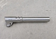 NOS PARA ORDNANCE Match Grade Barrel 5" STAINLESS 45 ACP Clark/Para Feed Ramp