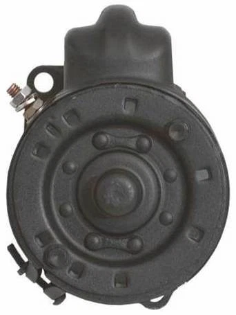 Motor De Arranque Wilson Hd Giratorio Elect 91-02-5790 Serie 4 1/2 12v, Directo Foto 3 de 4