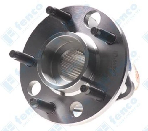 Conjunto de cojinete de rueda y buje FVP WH513087 Foto 2 de 3