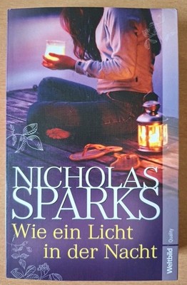Wie ein Licht in der Nacht - Nicholas Sparks - Roman
