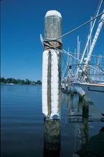 Taylor Made Dock And Post Bumpers Flexible Durable Marine Protection 50 Inch