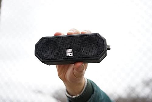 Altec Lansing LifeJacket H2O 4 - wodoodporny głośnik Bluetooth czarny - Zdjęcie 5 z 9