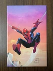 Amazing Spider-Man # 800 , NM , Ltd Virgin Variant , John Romita !!
