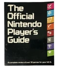 The Official Nintendo Player's Guide NES 1987 Vintage Nintendo w/ *ALL STICKERS*