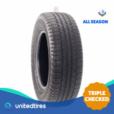 Used 24570r17 Goodyear Fortera Hl 108t - 7.532
