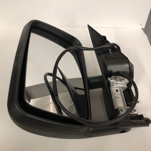 Außenspiegel Spiegel Sprinter  VW LT 2D 05/96 - 07/06 Links Fahrerseite schwarz