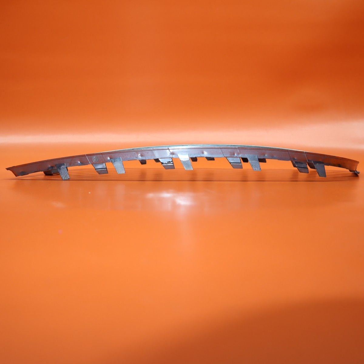BENTLEY FLYING SPUR GRILLE LEFT DRIVER LOWER 2005 2006 2007 2008 3W5807683 OEM