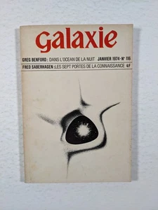 Go to product Galaxie (second series) #116 - 1976