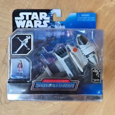 Star Wars Micro Galaxy Squadron B-Wing Starfighter Series 5  0106