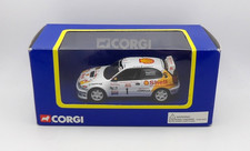 CORGI TY97302 STYLE B TOYOTA COROLLA WRC 98 WHITE MINT BOXED 1:43