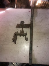 John Deere Garden Tractor Rear Lift Assembly +lift Rod For Rear Attachments