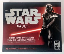 Star Wars Vault : Thirty Years of Treasures from the Lucasfilm