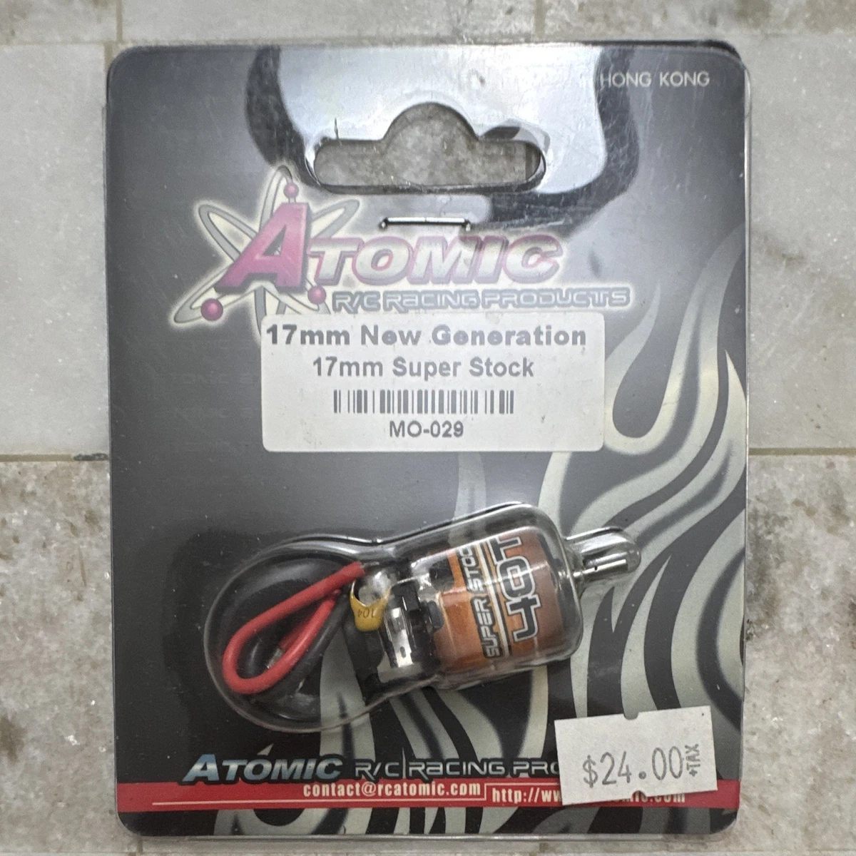 ATOMIC Hobby RC Model Vehicle Parts & Accessories for sale | eBay