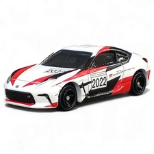 Takara Tomy Toyota Gr 86 Tomica Map