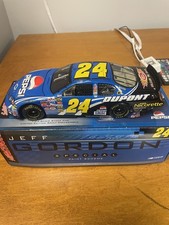 Jeff Gordon 2006 Pepsi RCCA Club Car Edition Nascar Diecast 1/24 Action /700