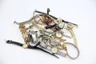25 x Assorted Vintage Mechanical Watches UNTESTED - Job Lot