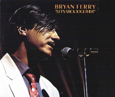 Let's Stick Together [CD] Ferry, Bryan [EX-LIBRARY]