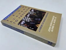 From Slavery to Freedom : A History of Negro Americans by Moss And Franklin
