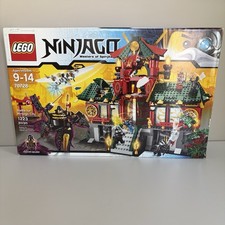LEGO NINJAGO: Battle for Ninjago City (70728) for sale online | eBay