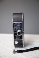 Vintage Keystone 8mm Movie Camera. Model K-22. Excellent Working Condition