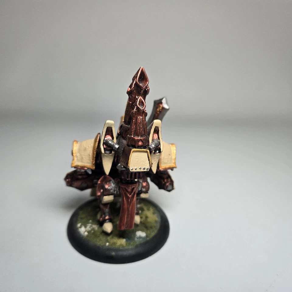 Avatar of Menoth. Heavy Warjack [x1] Protectorate of Menoth [Warmachine] Paint - Image 2 of 3
