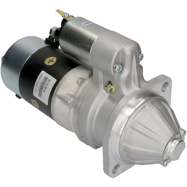 Anlasser Starter 12V 3KW 9 ZäHne Hc-Cargo Aftermarket-Expertise FüR U.A. Hitachi-image