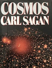 COSMOS By Carl Sagan - Hardcover