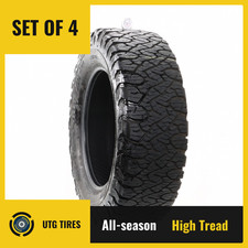 Set Of 4 Used Lt 28565r20 Bfgoodrich All-terrain Ta Ko3 - 10.5-1232 Set Of 4 Used Lt 28565r20 Bfgoodrich All-terrain Ta Ko3 - 10.5-1232