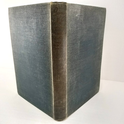 Queen's Hall 1893-1941 Robert Elkin 1944 1st Ed. London Bombing 1941 History Boo