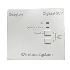 Drayton Digistat SCR Wireless System Receiver Unit Only (No Room Thermostat)