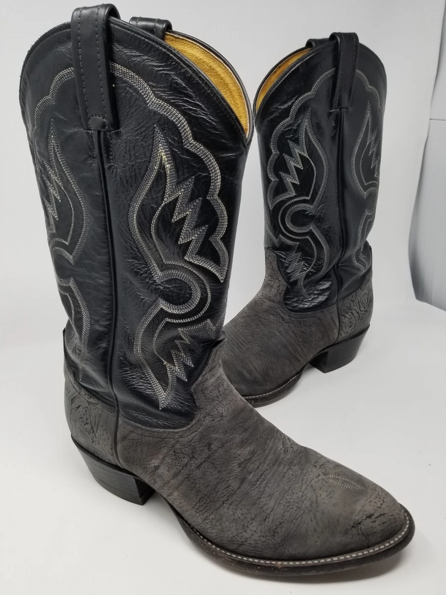 Tony Lama Black Boots for Men for Sale | Shop New & Used  display picture 1