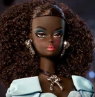 ☆ Barbie ☆Fashion Model Collection #3 Gold Label Silkstone 2025 Doll [ IN HAND ]