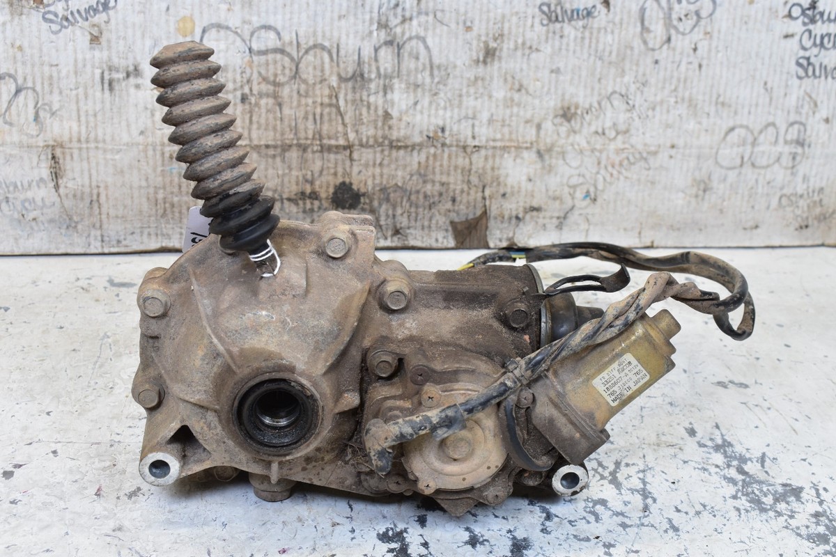 2008 Suzuki King Quad Front Differential 27400-11H00 Front